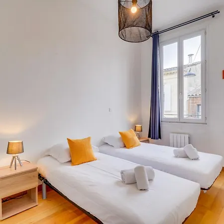 Apartamento Le Yellow - Centre De