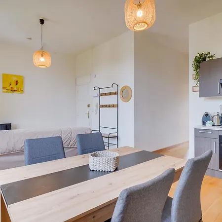 Le Yellow - Centre De 아파트 보르도