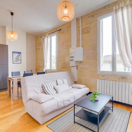 Apartamento Le Yellow - Centre De Bordéus