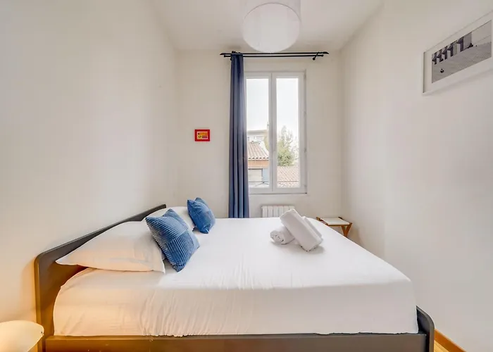 아파트 Le Yellow - Centre De 보르도