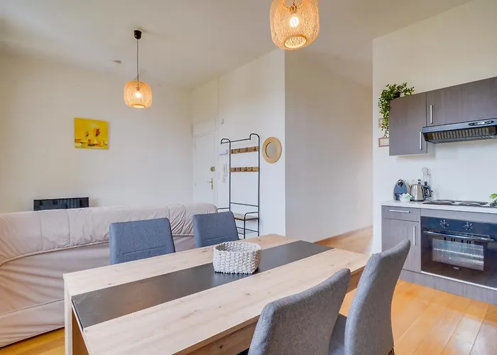 Le Yellow - Centre De 아파트 보르도