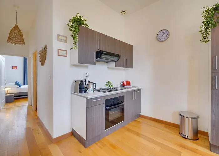 Le Yellow - Centre De 아파트 *