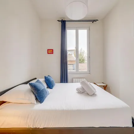 Apartment Le Yellow - Centre De Bordeaux