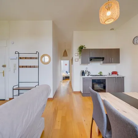 Apartment Le Yellow - Centre De
