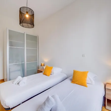 Le Yellow - Centre De Apartment *