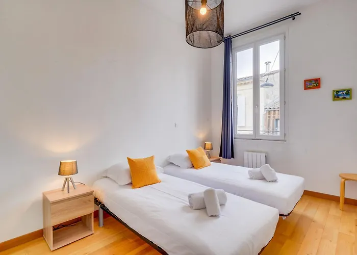 Apartman Le Yellow - Centre De