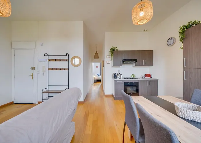 Apartman Le Yellow - Centre De
