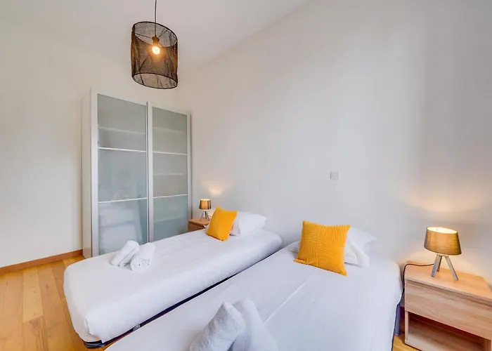 Le Yellow - Centre De Apartman *